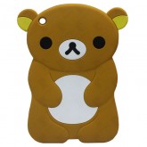 3D Back Cover Brown Bear for Tablet ASUS ZenPad 8 Z380KL 4G LTE
